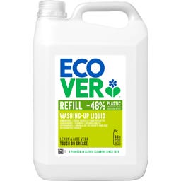 Detergent za pomivanje posode z limono in aloe vero