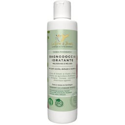 Le Erbe di Janas Bain-Douche Hydratant Grenade & Mélisse