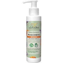 Masque Capillaire Hydratant Figue de Barbarie & Safran