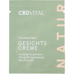 CBD-VITAL CBD Clarifying Face Cream