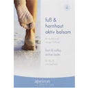 Apeiron Aktiven balzam za nego nog in trde kože