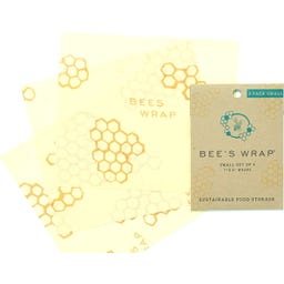 Bee's Wrap Bijenwasdoek Set van 3