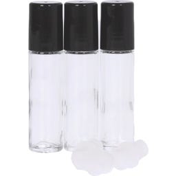 Botticino Vuoto in Vetro con Roll on da 10ml