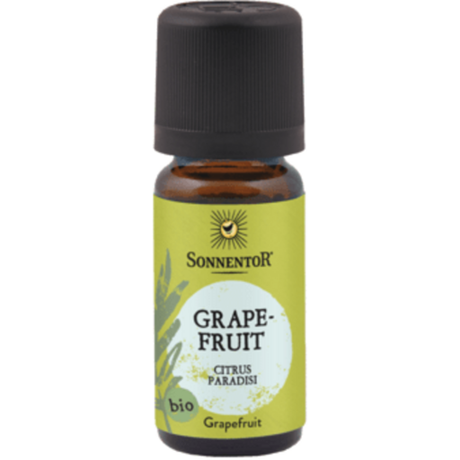 Sonnentor Grapefruit Essential Oil