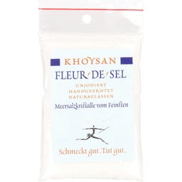 Khoysan Fleur de Sel - Crystallized Salt