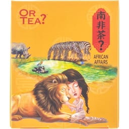 Or Tea? African Affairs Чаен микс