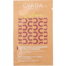 GYADA Cosmetics Uravnotežena krema za obraz Radiance