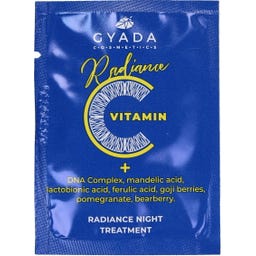 GYADA Cosmetics Soin de Nuit Equilibrant 
