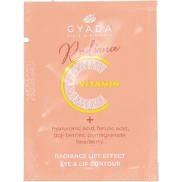 GYADA Cosmetics Radiance nega za konture oči in ustnic