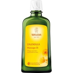 Weleda Calendula Massageolie