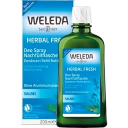 Weleda Дезодорант Салвия