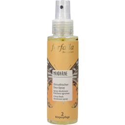 Farfalla Citrus Fresh Deo Spray