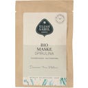 ELIAH SAHIL Masque Bio à la Spiruline