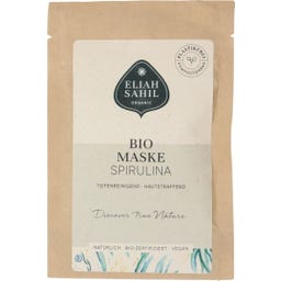 ELIAH SAHIL Masque Bio à la Spiruline