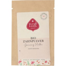 ELIAH SAHIL Organic Ginseng Clove Toothpowder