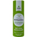 BEN & ANNA Natural Deo Papertube