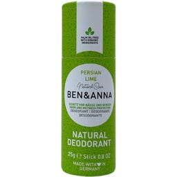 BEN & ANNA Natural Deo Papertube