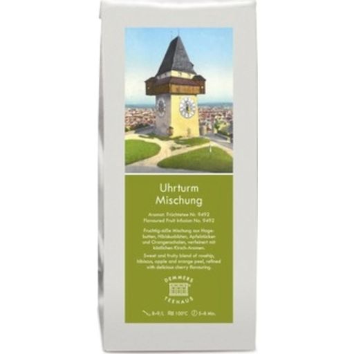 DEMMERS TEEHAUS Óratorony tea keverék - 100 g