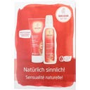 Weleda Inspire Shower Cream Pomegranate