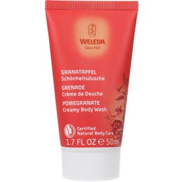 Weleda Inspire Shower Cream Pomegranate