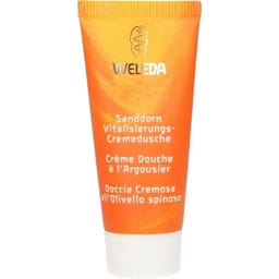 Weleda Vitality Shower Cream à l'Argousier