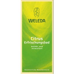 Weleda Citrus Verfrissingsbad