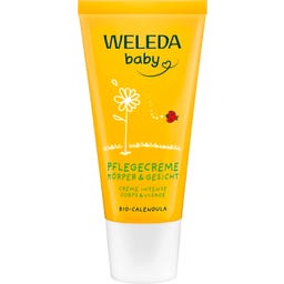 Weleda Calendula Face & Body Nourishing Cream