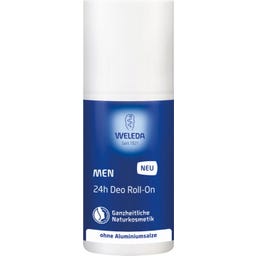 Weleda 24h Deo Roll-on za moške