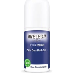 Weleda 24h Deo Roll-on za moške