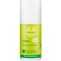 Weleda 24h Рол Он Део Цитрус