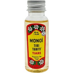 EtnoBotanika Coconut Oil Monoï Tiki Tahiti