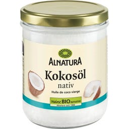 Alnatura Био необработено кокосово масло