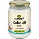 Alnatura Био необработено кокосово масло