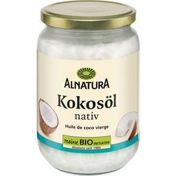 Alnatura Био необработено кокосово масло