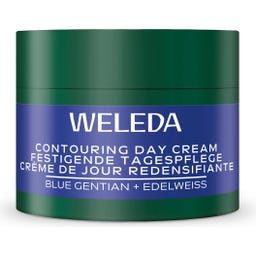 Soin de Jour Redensifiant Gentiane Bleue & Edelweiss