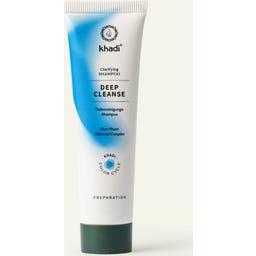 Khadi DEEP CLEANSE Clarifying Shampoo