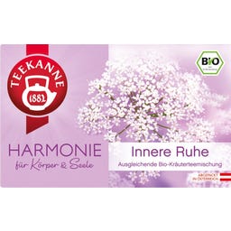 Infusión Bio Armonía - Melisa, Rooibos y Arbusto de Miel