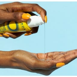 GYADA Cosmetics Shampoing Après-Soleil