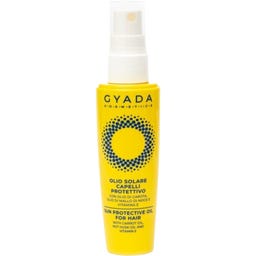 GYADA Cosmetics Huile Capillaire Protectrice