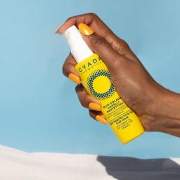 GYADA Cosmetics Huile Capillaire Protectrice