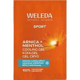 Weleda Sport Árnika hűsítő gél