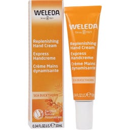 Weleda Crème Mains Express à l'Argousier