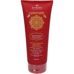 GYADA Cosmetics Hyalurvedic Farbglanz-Haarmaske Red Hair