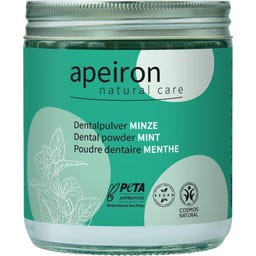 Apeiron Auromère Dental Powder, Mint