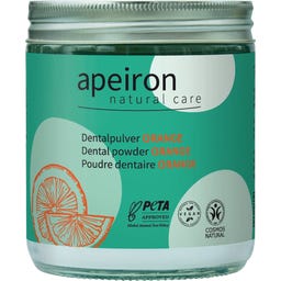 Apeiron Auromère Dental Powder - Orange