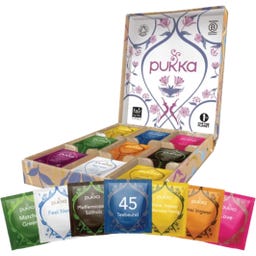Coffret Sélection Bio 