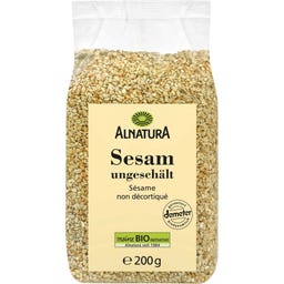 Alnatura Sésame Bio Non Décortiqué