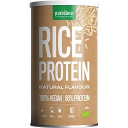 Purasana Organic Vegan Rice Protein