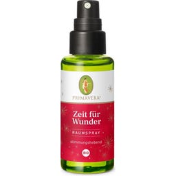 Tijd voor een Wonder Biologische Roomspray