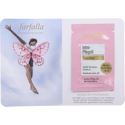 Farfalla Frauenleben Clary Sage Intimate Care Oil